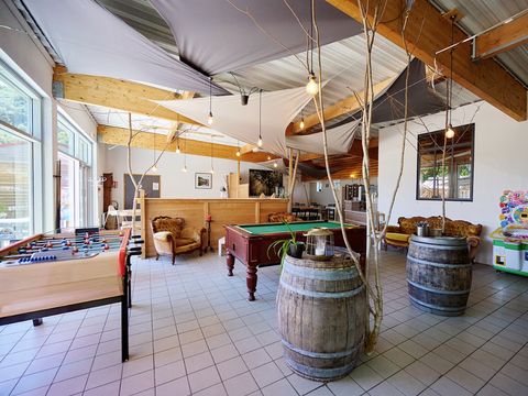 Domaine La Roche D’Ully - Camping Doubs