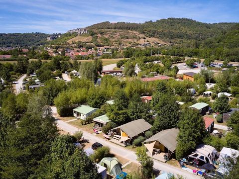 Camping  Ecologique La Roche d'Ully - Camping Doubs - Image N°87