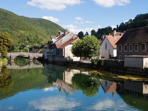 Camping  Ecologique La Roche d'Ully - Camping Doubs - Image N°57