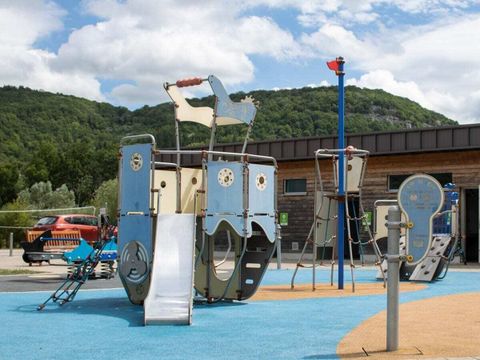 Camping  Ecologique La Roche d'Ully - Camping Doubs - Image N°19