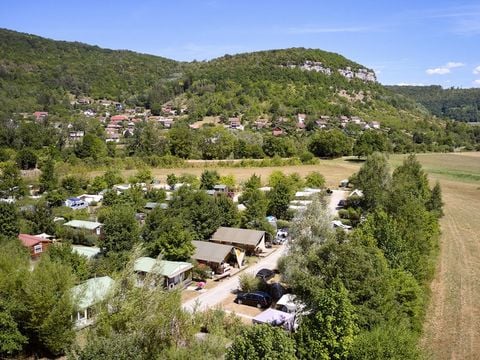 Domaine La Roche D'Ully - Camping Doubs - Afbeelding N°2