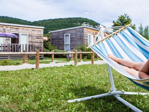 Camping  Ecologique La Roche d'Ully - Camping Doubs - Image N°3