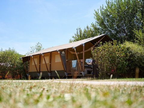 Camping  Ecologique La Roche d'Ully - Camping Doubs - Image N°75