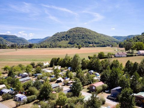 Camping  Ecologique La Roche d'Ully - Camping Doubs - Image N°85
