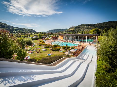 Camping  Ecologique La Roche d'Ully - Camping Doubs