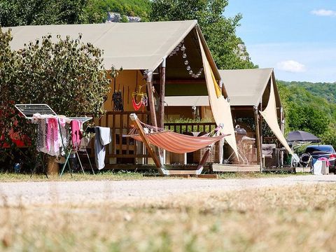 Camping  Ecologique La Roche d'Ully - Camping Doubs - Image N°74
