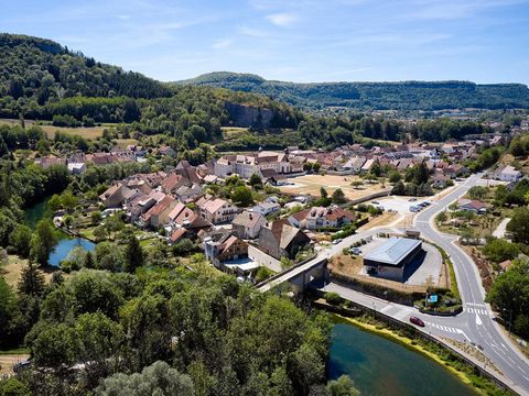 Camping  Ecologique La Roche d'Ully - Camping Doubs - Image N°90