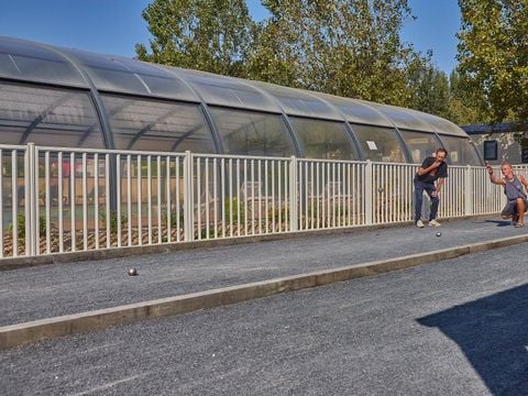 Camping Le Riva Bella  Camping Le Riva Bella  - Camping Calvados - Image N°11