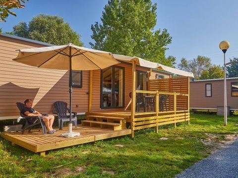 Camping Le Riva Bella  Camping Le Riva Bella  - Camping Calvados - Image N°9