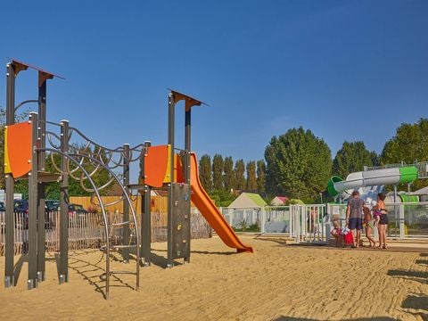 Camping Le Riva Bella  Camping Le Riva Bella  - Camping Calvados - Image N°7