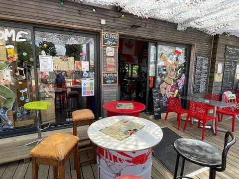 Camping Le Riva Bella  - Camping Calvados