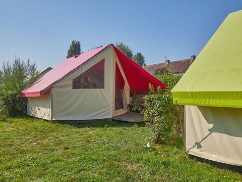 Camping Le Riva Bella  Camping Le Riva Bella  - Camping Calvados - Image N°12