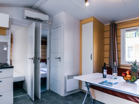 MOBILHOME 6 personnes - Ruby 3 chambres