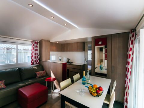 MOBILHOME 6 personnes - Emeraude 3 chambres, Par Lifestyle Holidays