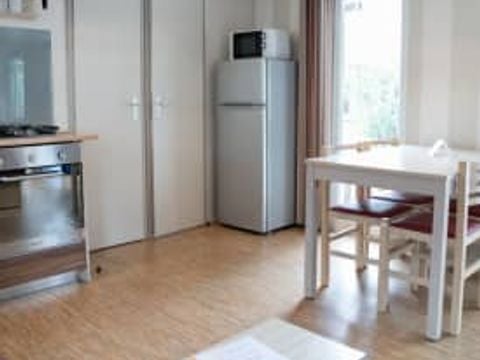 MOBILHOME 6 personnes - Saphir, 2 chambres, Par Lifestyle Holidays