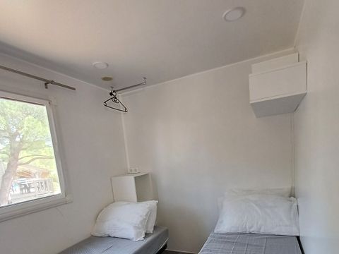 MOBILHOME 4 personnes - 2 chambres - 4 personnes Clim