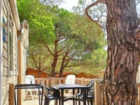 MOBILHOME 6 personnes - Ruby 3 chambres, Par Lifestyle Holidays