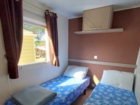 MOBILHOME 6 personnes - Emeraude 3 chambres, Par Lifestyle Holidays