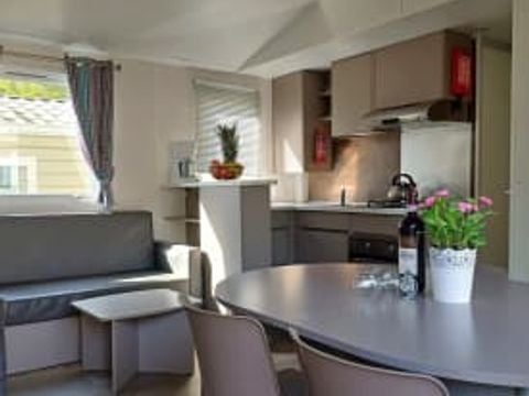 MOBILHOME 6 personnes - Emeraude 3 chambres, Par Lifestyle Holidays