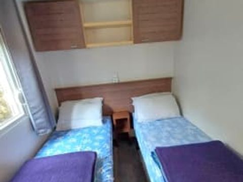 MOBILHOME 6 personnes - Platine 3 chambres, Par Lifestyle Holidays