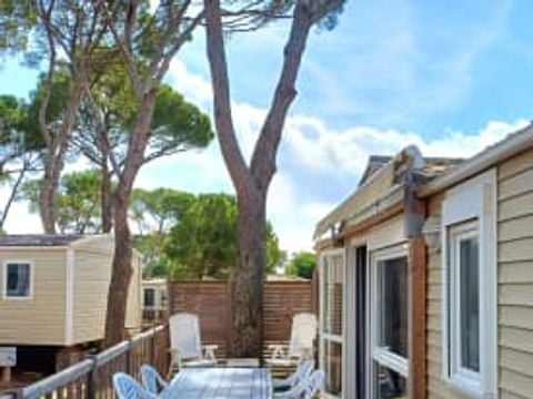 MOBILHOME 8 personnes - Platine 3 chambres, Par Lifestyle Holidays