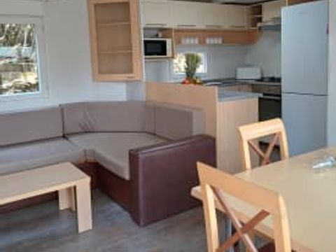 MOBILHOME 8 personnes - Platine 3 chambres, Par Lifestyle Holidays