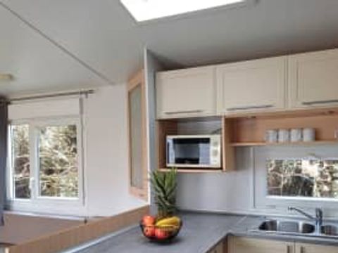 MOBILHOME 6 personnes - Platine 3 chambres, Par Lifestyle Holidays