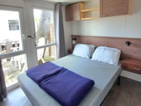 MOBILHOME 6 personnes - Platine 3 chambres, Par Lifestyle Holidays