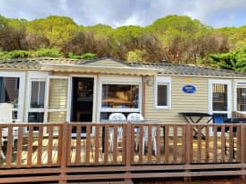 MOBILHOME 6 personnes - Platine 3 chambres, Par Lifestyle Holidays