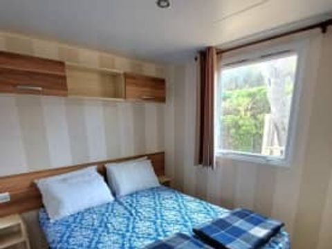 MOBILHOME 6 personnes - Saphir, 2 chambres, Par Lifestyle Holidays