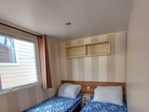 MOBILHOME 6 personnes - Saphir, 2 chambres, Par Lifestyle Holidays