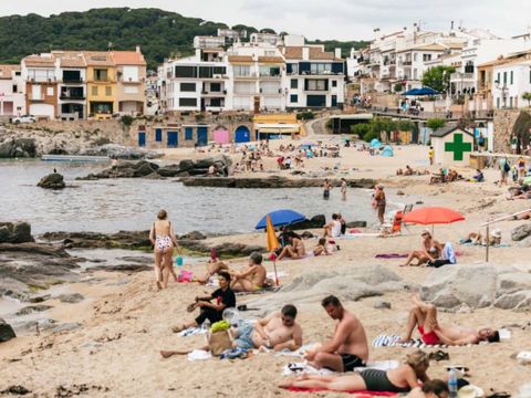 Camping Calella de Palafrugell - Camping Gérone - Image N°8
