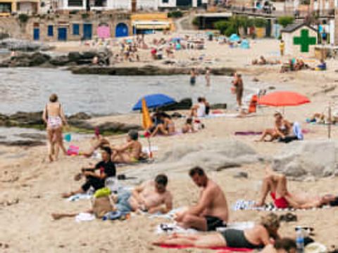 Camping Calella de Palafrugell - Camping Gérone - Image N°17