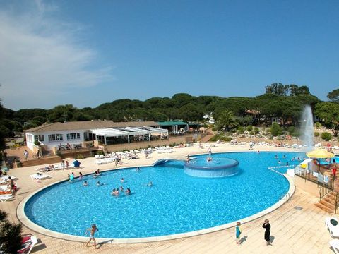 Camping Calella de Palafrugell - Camping Barcelone