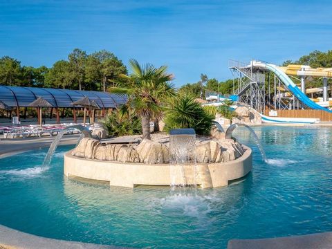 Camping Atlantic Club Montalivet - Camping Gironde - Image N°74