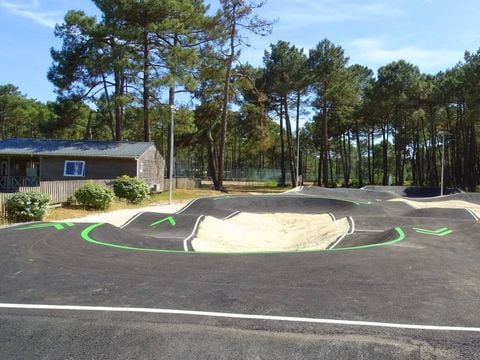 Camping Atlantic Club Montalivet - Camping Gironde