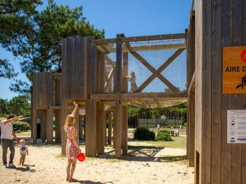 Camping Atlantic Club Montalivet - Camping Gironde