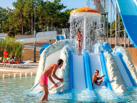 Camping Atlantic Club Montalivet - Camping Gironde