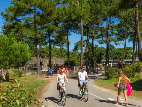 Camping Atlantic Club Montalivet - Camping Gironde - Image N°49