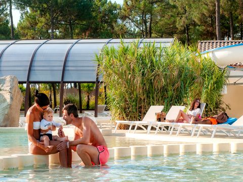 Camping Atlantic Club Montalivet - Camping Gironde