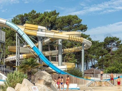 Camping Atlantic Club Montalivet - Camping Gironde - Image N°3