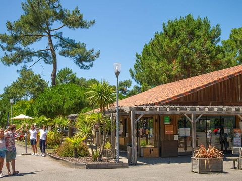 Camping Atlantic Club Montalivet - Camping Gironde - Image N°41