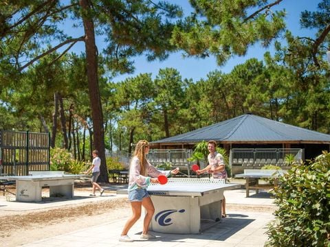 Camping Atlantic Club Montalivet - Camping Gironde