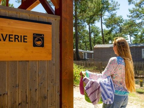 Camping Atlantic Club Montalivet - Camping Gironde