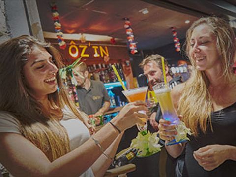 Camping Atlantic Club Montalivet - Camping Gironde