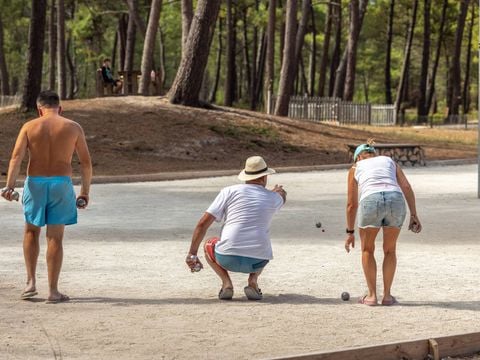 Camping Atlantic Club Montalivet - Camping Gironde
