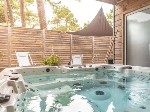 Camping Atlantic Club Montalivet - Camping Gironde