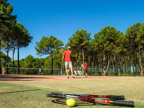 Camping Atlantic Club Montalivet - Camping Gironde