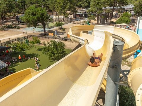 Camping Atlantic Club Montalivet - Camping Gironde - Image N°4