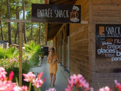 Camping Atlantic Club Montalivet - Camping Gironde - Image N°53